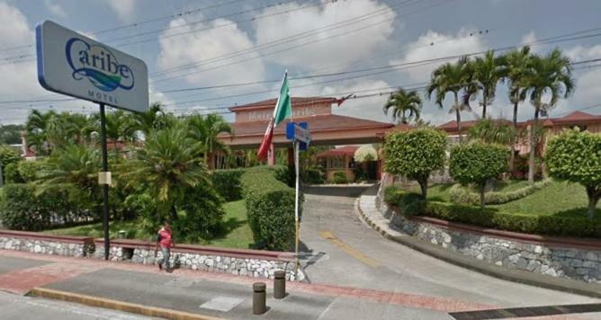 Motel Caribe Córdoba Exteriér fotografie