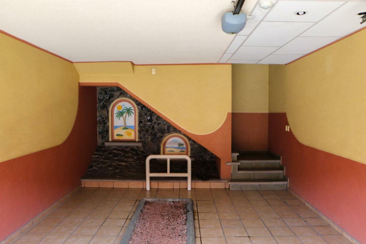 Motel Caribe Córdoba Exteriér fotografie