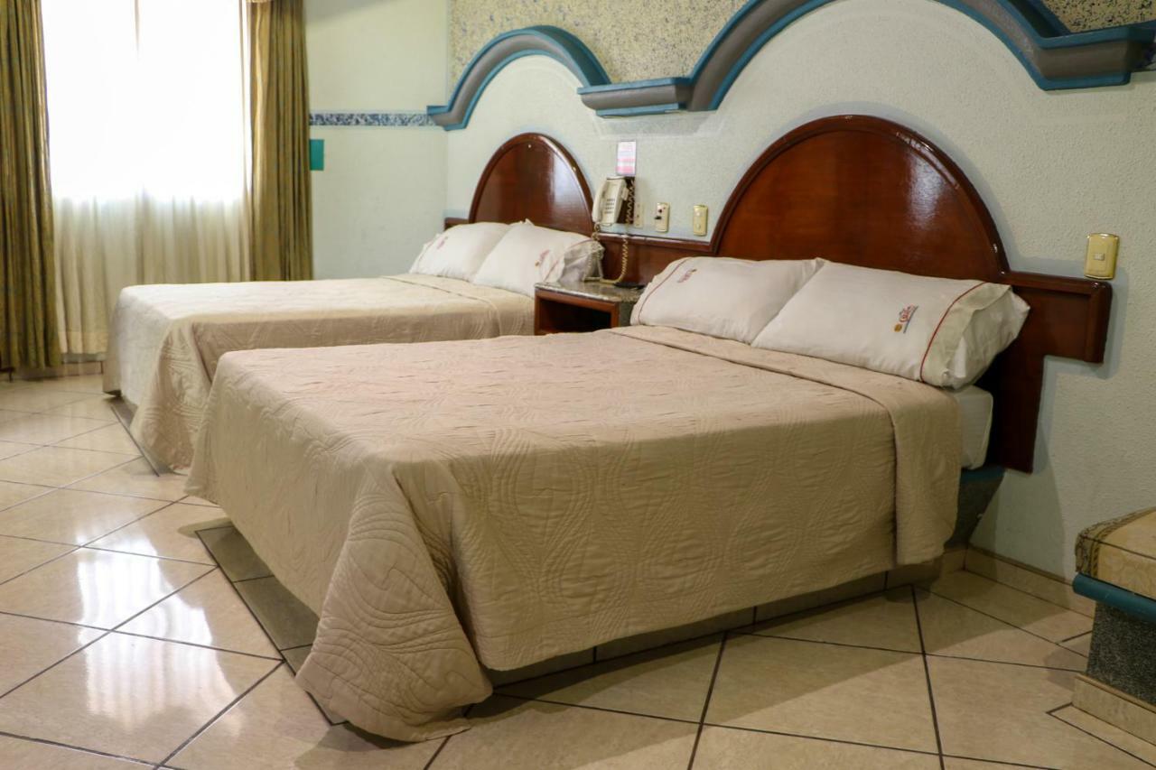 Motel Caribe Córdoba Exteriér fotografie
