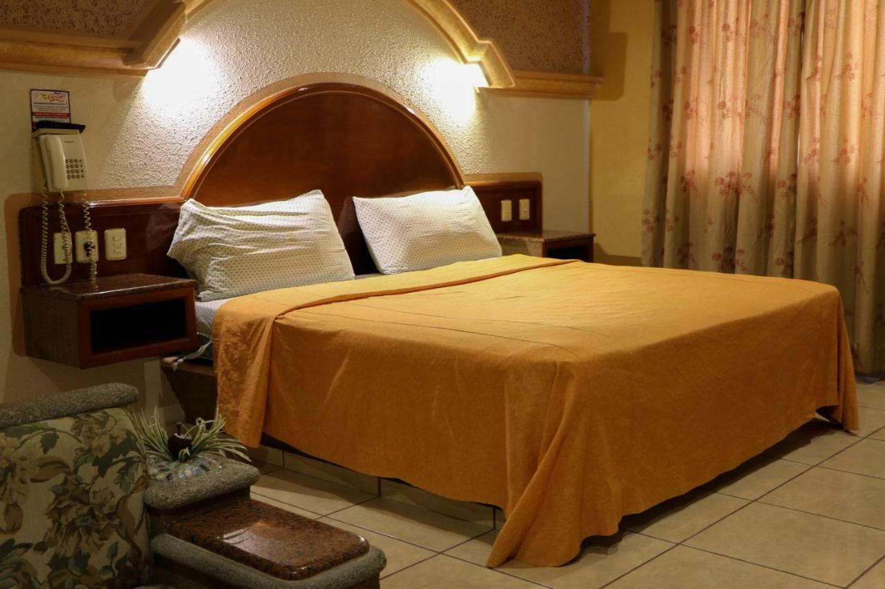 Motel Caribe Córdoba Exteriér fotografie