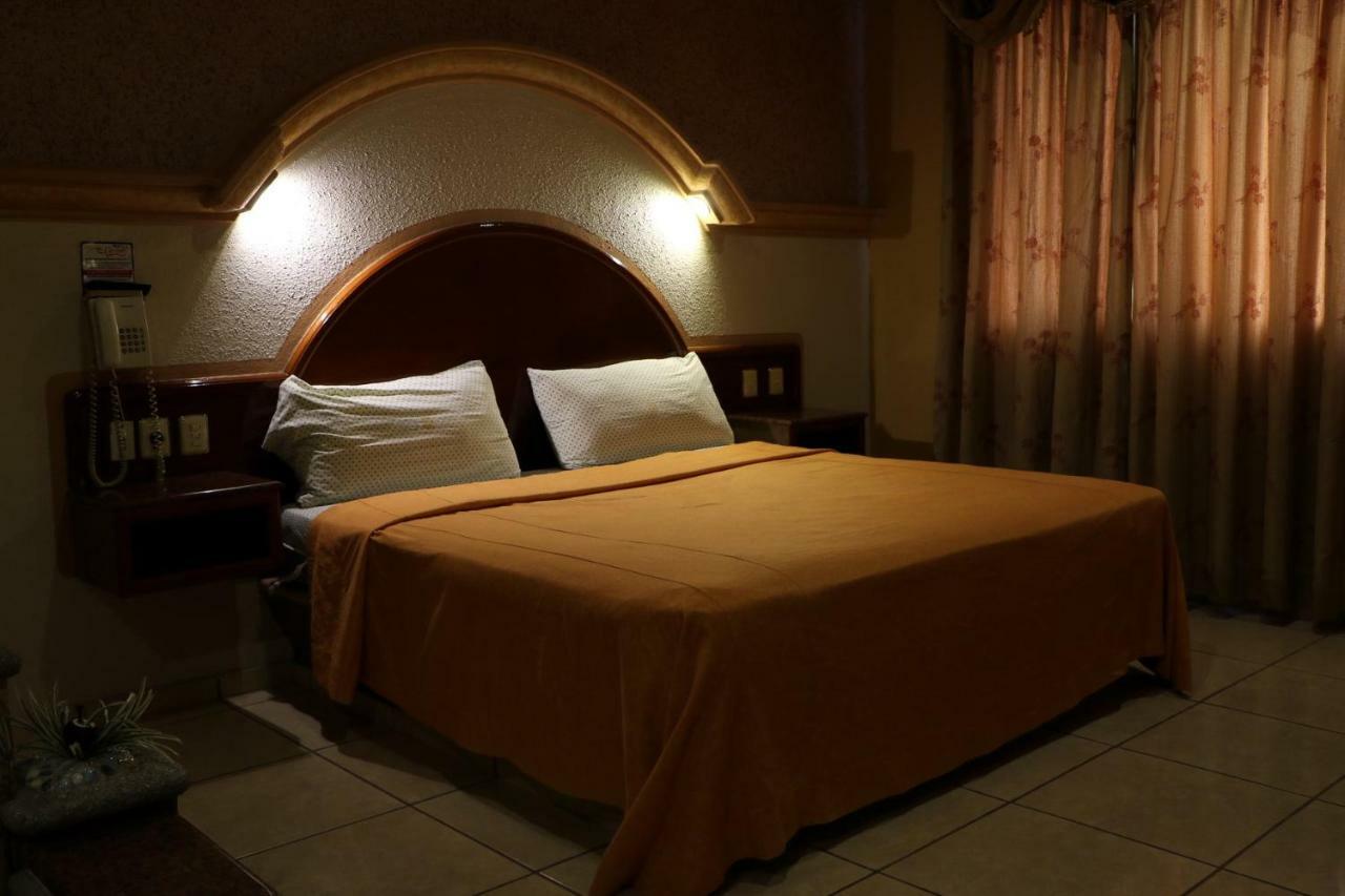 Motel Caribe Córdoba Exteriér fotografie