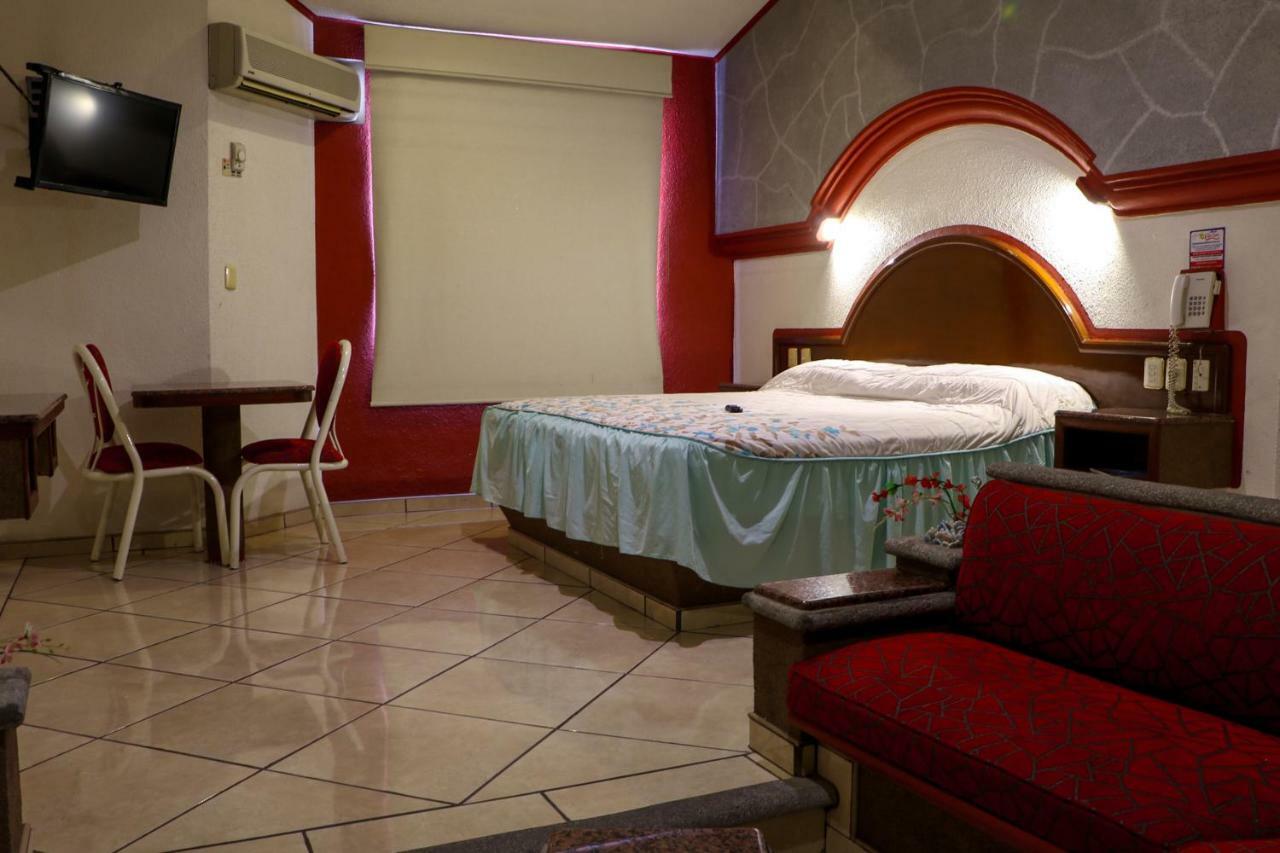 Motel Caribe Córdoba Exteriér fotografie