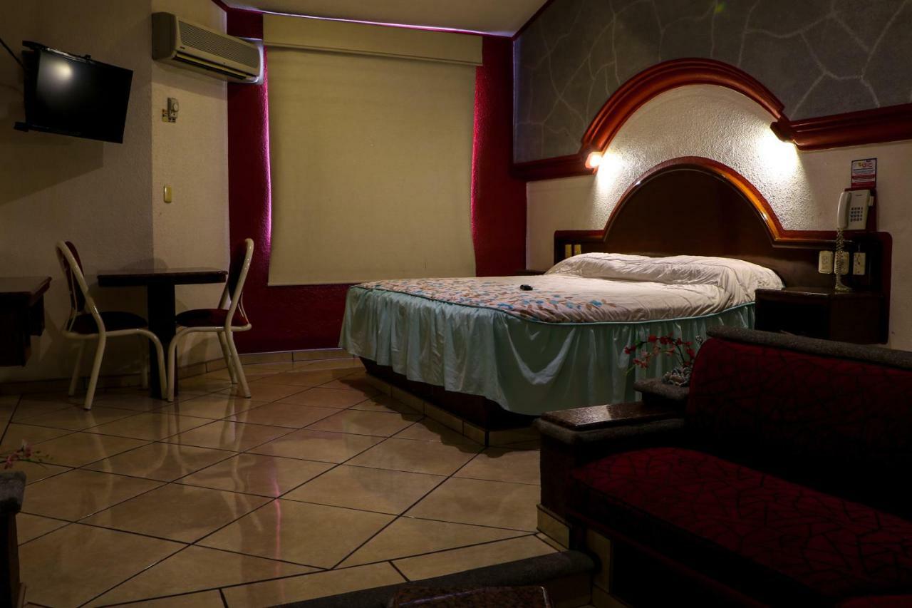 Motel Caribe Córdoba Exteriér fotografie
