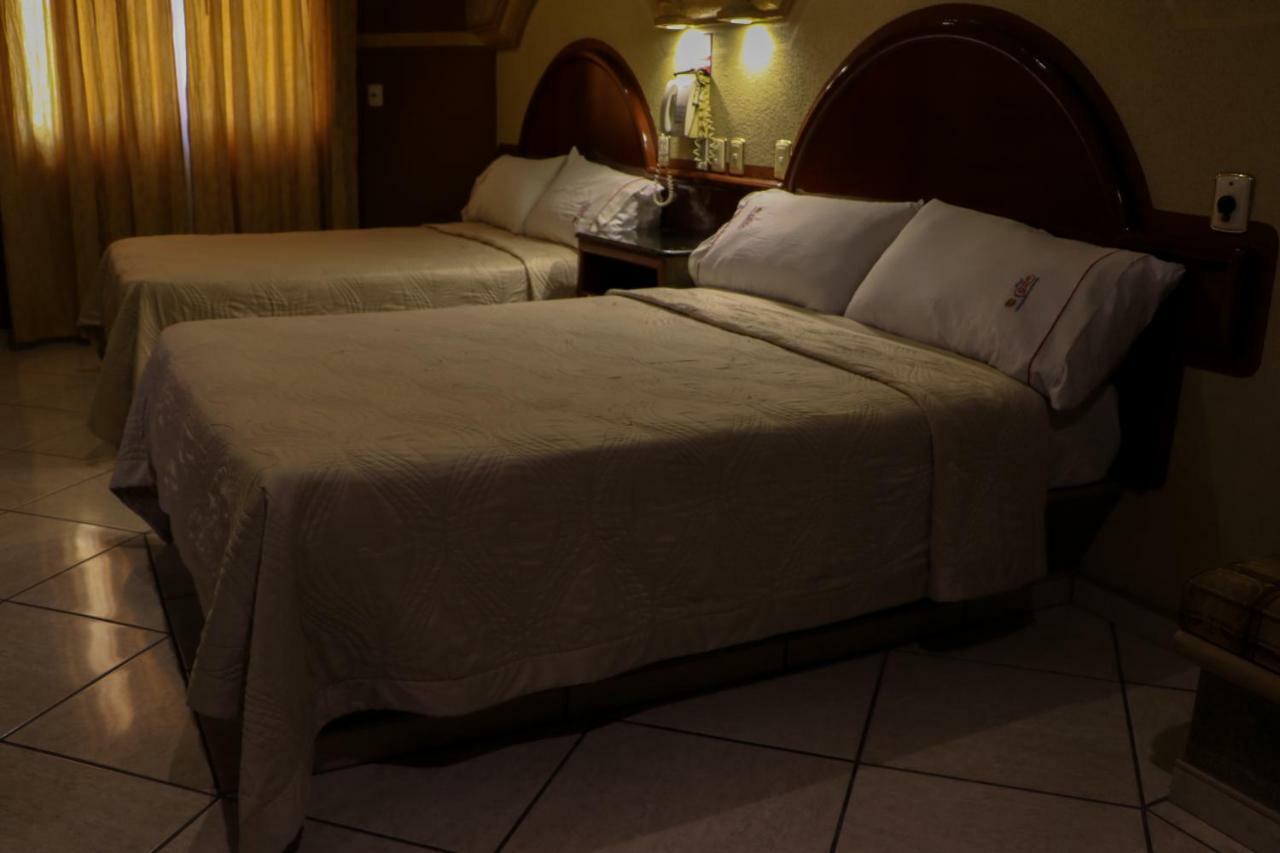 Motel Caribe Córdoba Exteriér fotografie