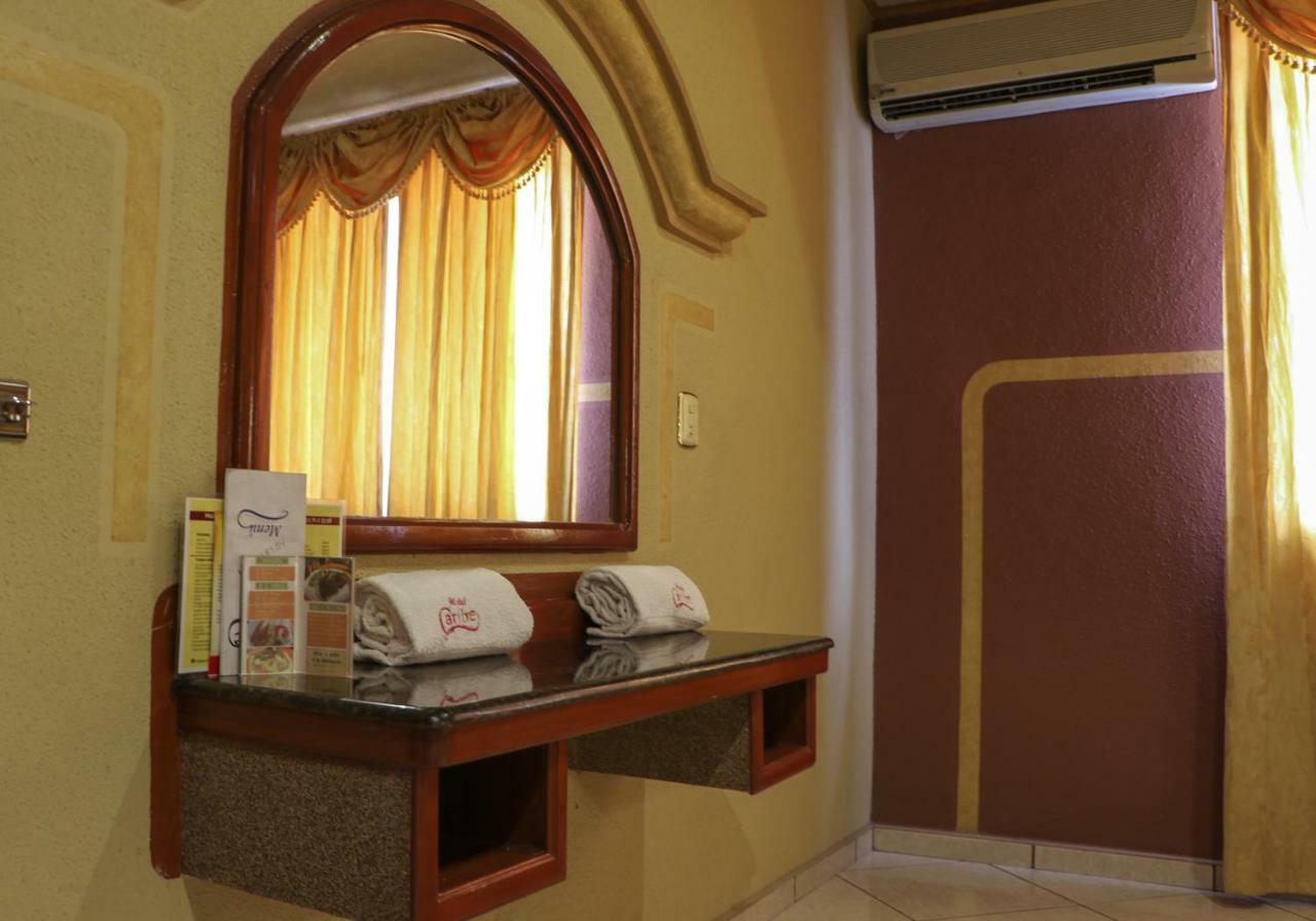 Motel Caribe Córdoba Exteriér fotografie