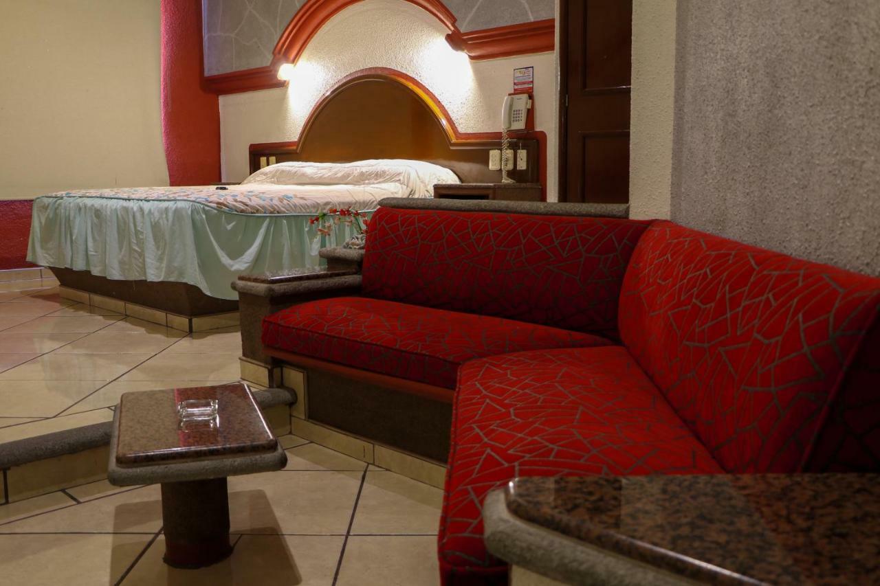 Motel Caribe Córdoba Exteriér fotografie